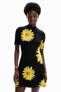 Desigual MARGARITAS - Jurk - black