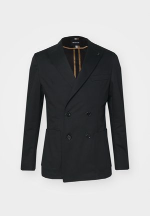 HANRY - Suit jacket - black