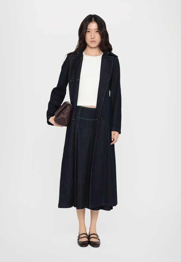 MILONGDEN - Denim jacket3