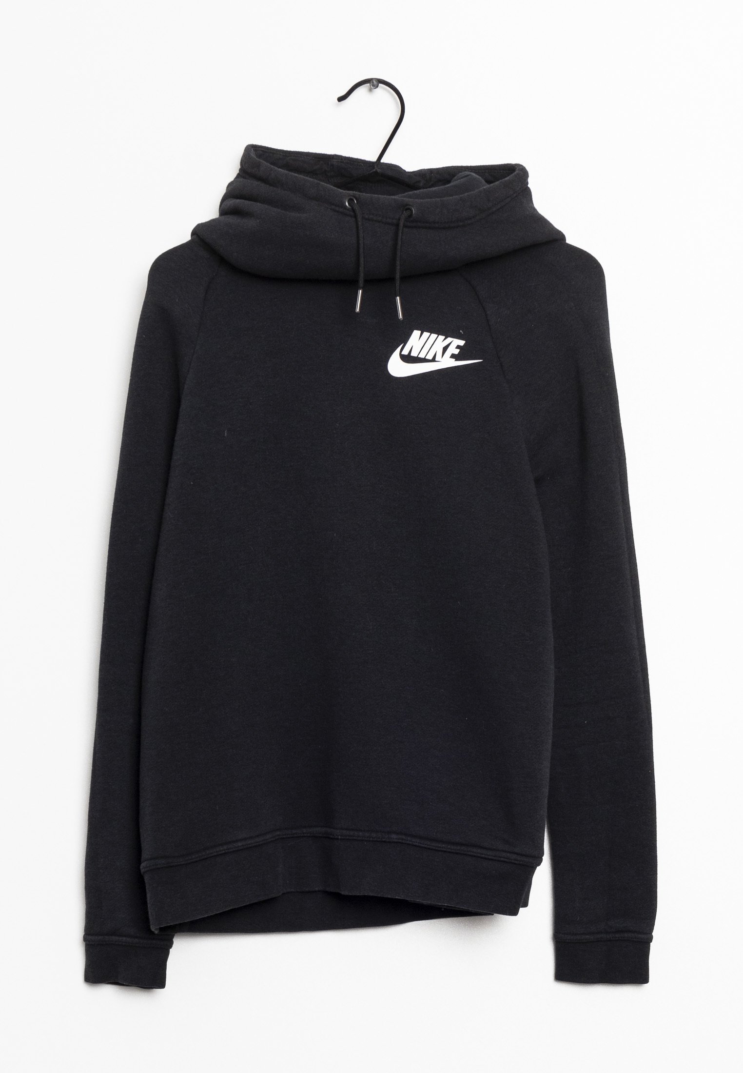 Nike Sportswear Hoodie Nike Black Rally Hoodie Cropped Hoodie Nike