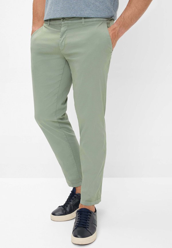 STYLE PHIL - Chino - avocado