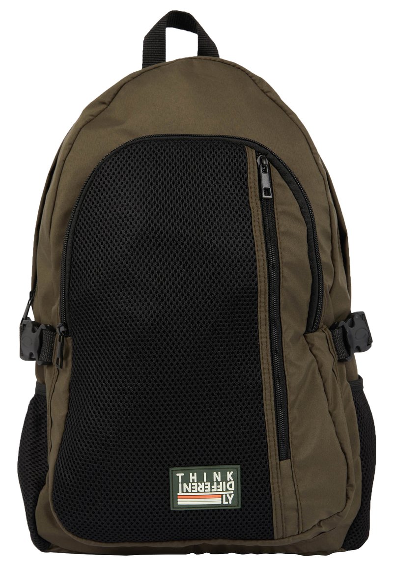 Herren Taschen & Koffer | DeFacto Tagesrucksack khaki - IY91388 Herren Taschen & Koffer | DeFacto Tagesrucksack khaki - IY91388