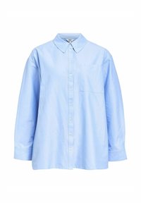 Object LOOSE FIT - Blusa - cornflower blue