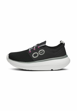 MY STRIDE - Trainers - white/black
