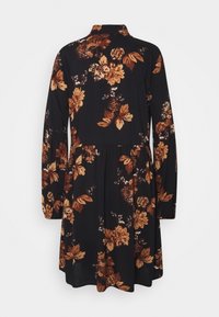 b.young Skjortklänning - orange