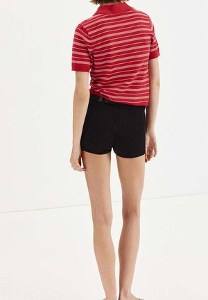 Mango, ADULT - Polo - red