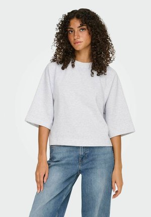 ONLDASIE  - Sweatshirt - light grey melange