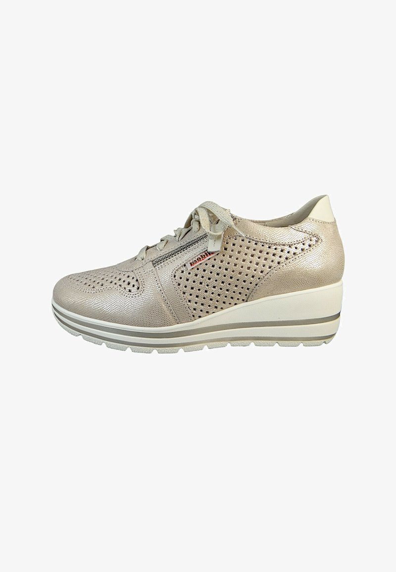 Mephisto Sneaker low - platinum