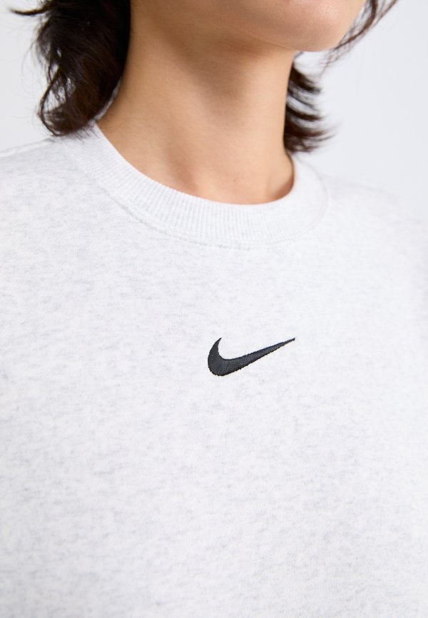 CREW - Sweatshirt - birch heather3