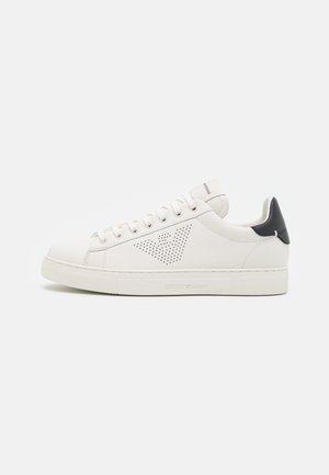 Sneakers basse - offwhite/black