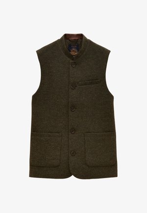 Tom Joule, REGULAR FIT - TWEED - Smanicato - green