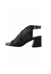 FOREVER COMFORT  - Páskové sandály  - black
