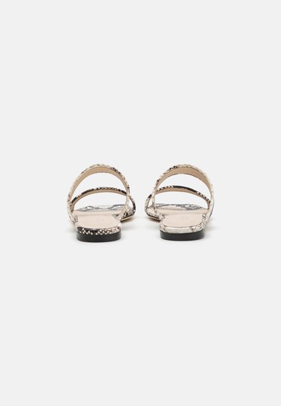 Iro THULITE PYTHON - Pantofle - beige