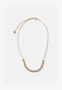 Guess CRYSTAL HARMONY - Collana - yellow gold/dorato Guess CRYSTAL HARMONY - Collana - yellow gold/dorato
