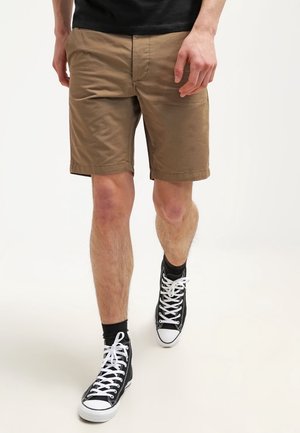 Shorts - camel