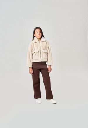 DEELUXE, DEELUXE ORIGINAL JACKE RUSALKA - Veste d'hiver - beige