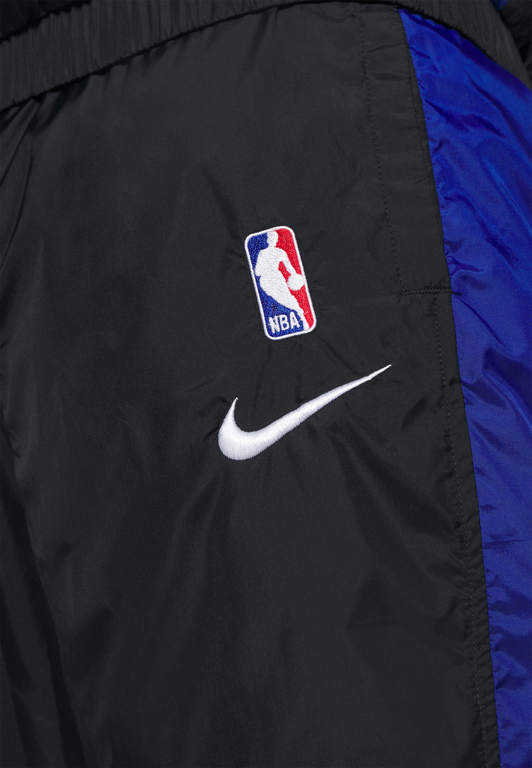 Nike Performance NBA CITY EDITION TRACKSUIT - Chándal - black/rush  blue/university red/negro - Zalando.es