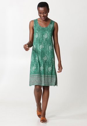 DANYLYNN - Day dress - green