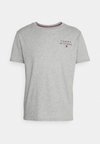 LOGO - Gornji dio pidžame - light grey heather