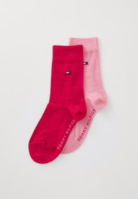 Unausgewählt, pink