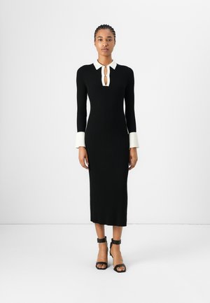 SHARRY - Jumper dress - black