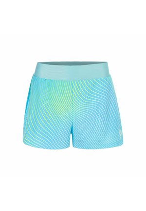 BIDI BADU, SHORTS 2IN1SHORTS W - 2-in-1 Shorts - petit four  logo white