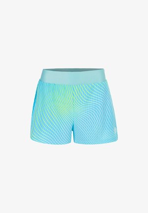 BIDI BADU, SHORTS 2IN1SHORTS W - 2-in-1 short - petit four logo white