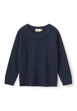 Copenhagen Colors, Pullover - navy