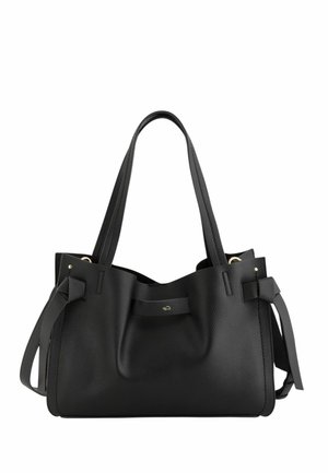 FELCE - Bolso de mano - black