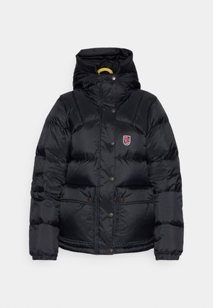 Fjällräven EXPEDITION DOWN LITE JACKET W - Piumino - black