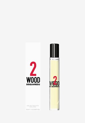 2WOOD TRAVEL SPRAY - Eau de toilette - -