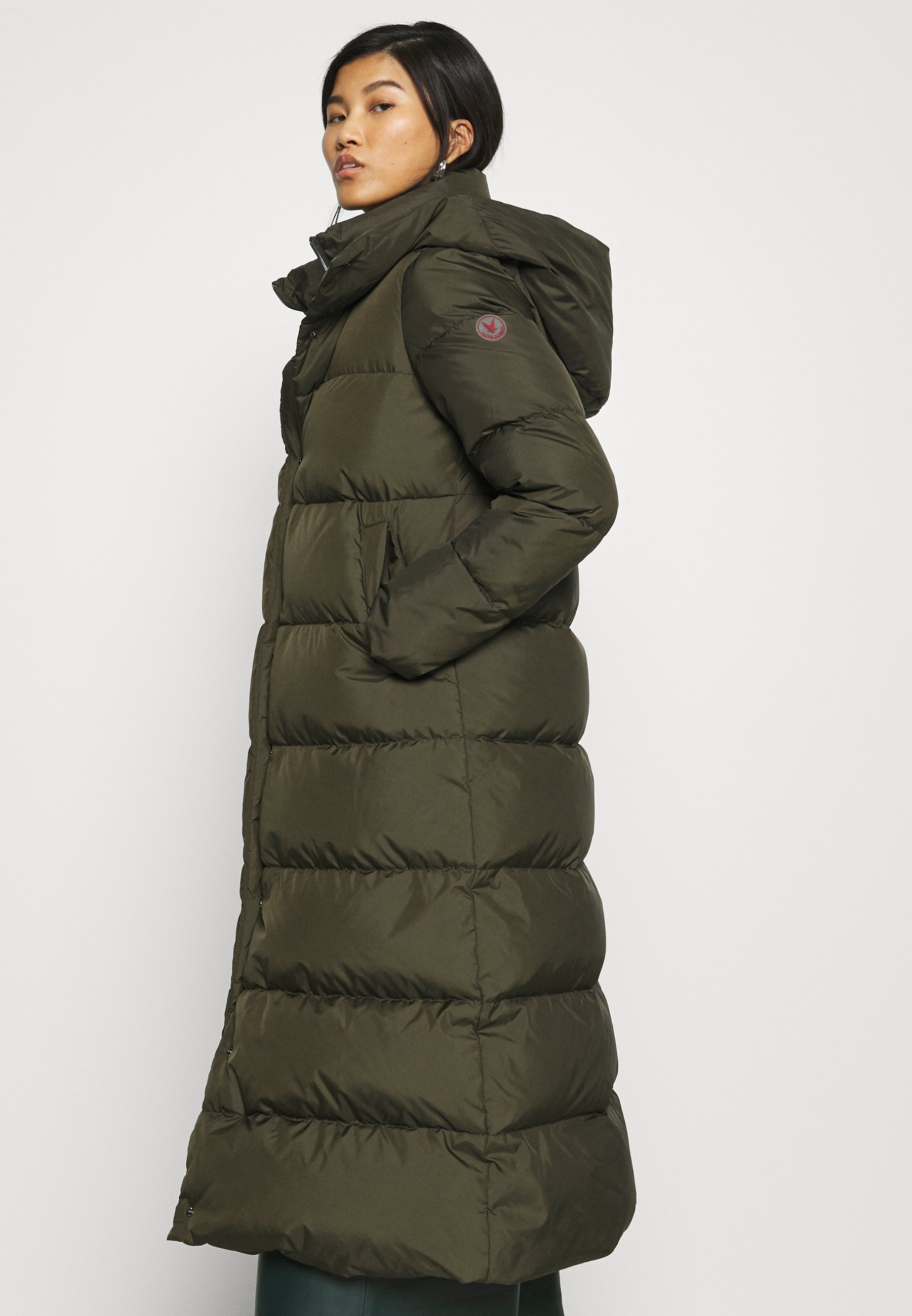 FUCHS SCHMITT Dunkåpe frakk khaki Zalando.no FUCHS SCHMITT Dunkåpe frakk khaki Zalando.no