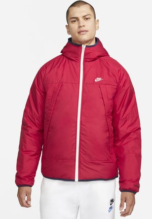 LEGACY REV - Winterjacke - rotblau