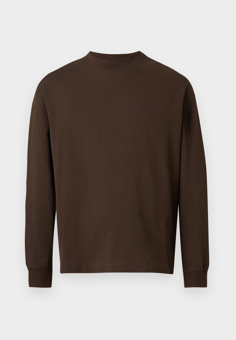 Selected Homme Longsleeve bruin