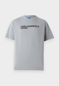 ESSENTIAL TEE - Tricou cu imprimeu - monument