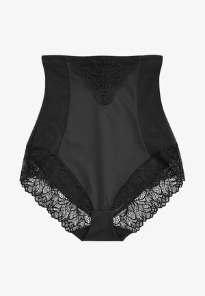 FIRM CONTROL HIGH WAIST - Intimo modellante - black