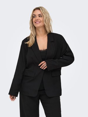 ONLY Carmakoma BLAZER CARVICTORIA BLAZER - Blazer - black