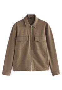Next EDIT JERSEY ZIP UP - Let jakke / Sommerjakker - neutral