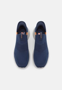 Skechers Sport ULTRA FLEX 3.0 - Sapatos sem atacadores - navy/orange