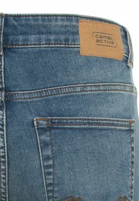 camel active 5-Pocket blau