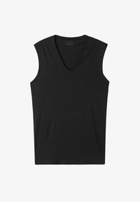 Unselected, schwarz  black