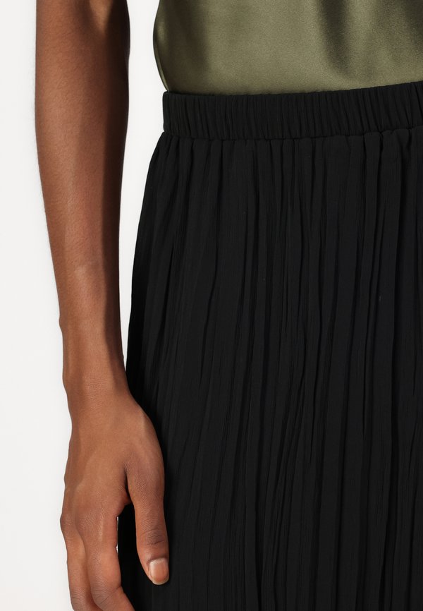 PLEATED MIDI SKIRT - Pencil skirt3