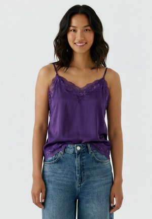 Oui TOP - Top - ultra violett