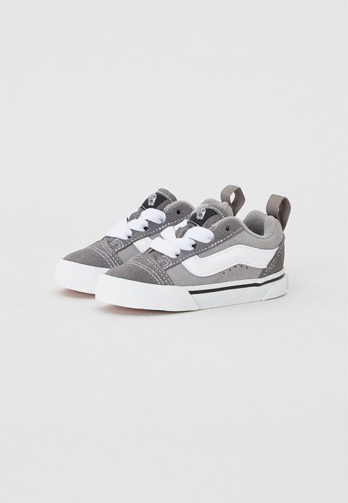 Vans KNU SKOOL ELASTIC LACE UNISEX - Trainers - pewter/grey/white — foto 2