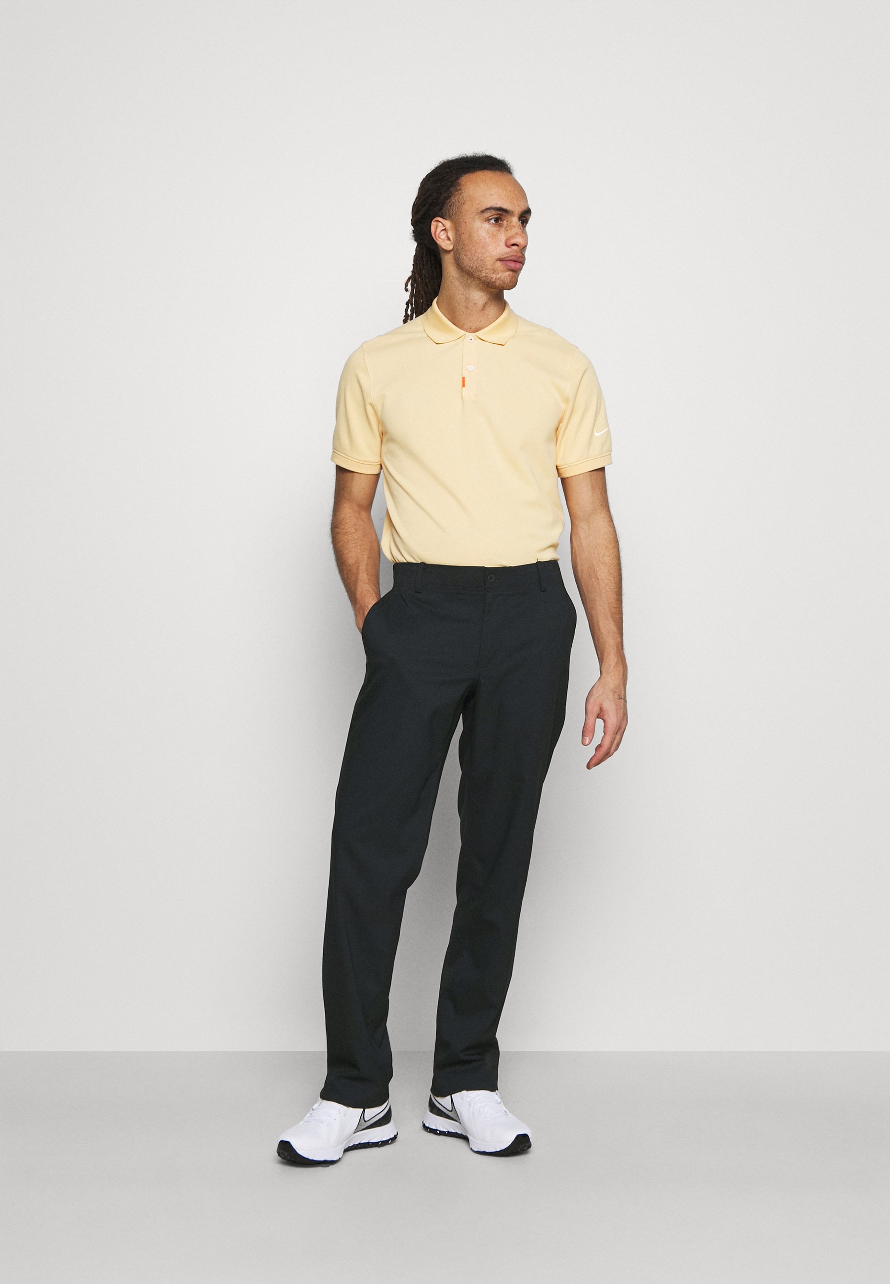 Nike Golf FLEX ESSENTIAL PANT - Pantalones deportivos - black/negro -  Zalando.es