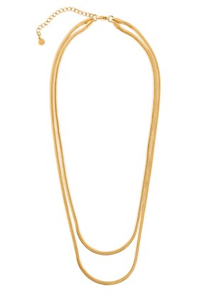 ETHEREAL  - Colier - gold-coloured