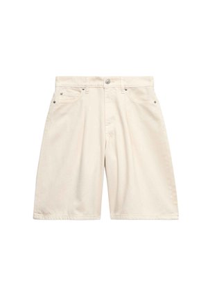 Marks & Spencer, (|14) - Jeans Shorts - ecru