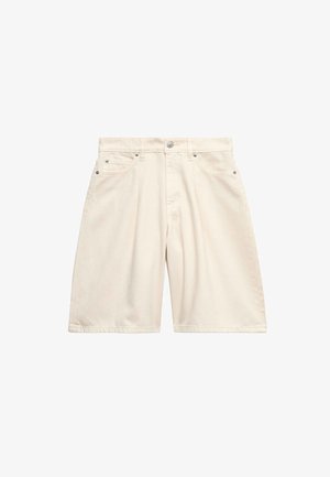 Marks & Spencer, (|14) - Jeans Shorts - ecru