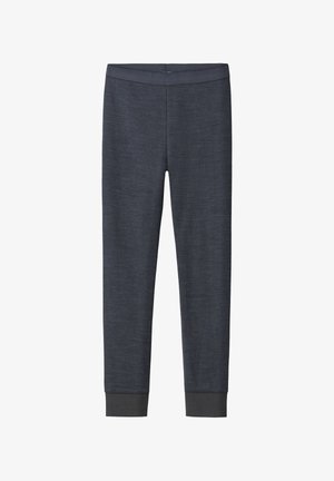 Name it, Caleçon long - ombre blue