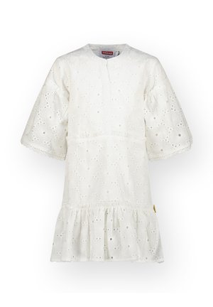 PAULINA - Jurk - real white